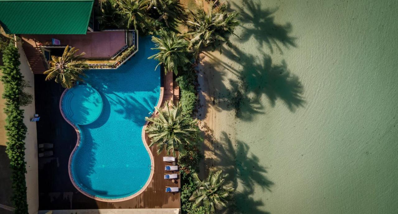 Kaibaebeach Grandview Trat Ngoại thất bức ảnh