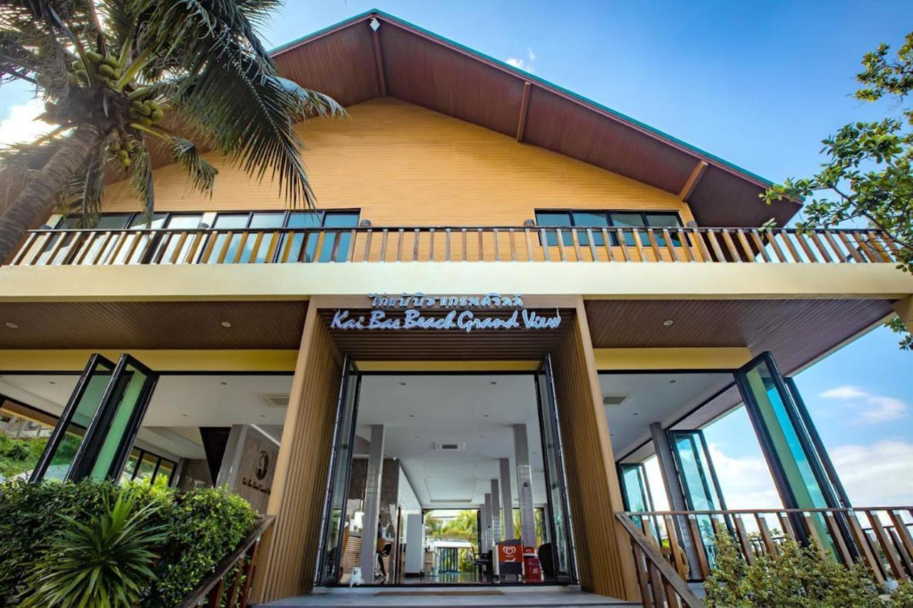 Kaibaebeach Grandview Trat Ngoại thất bức ảnh