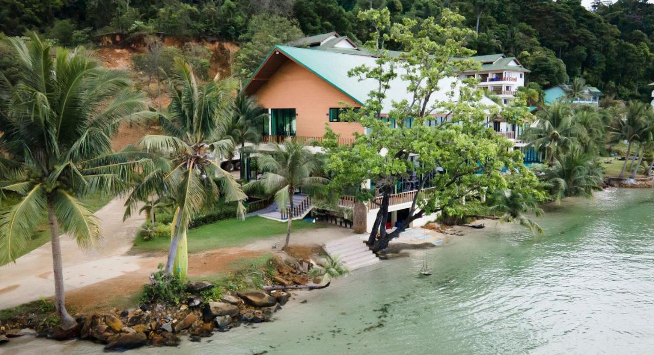 Kaibaebeach Grandview Trat Ngoại thất bức ảnh