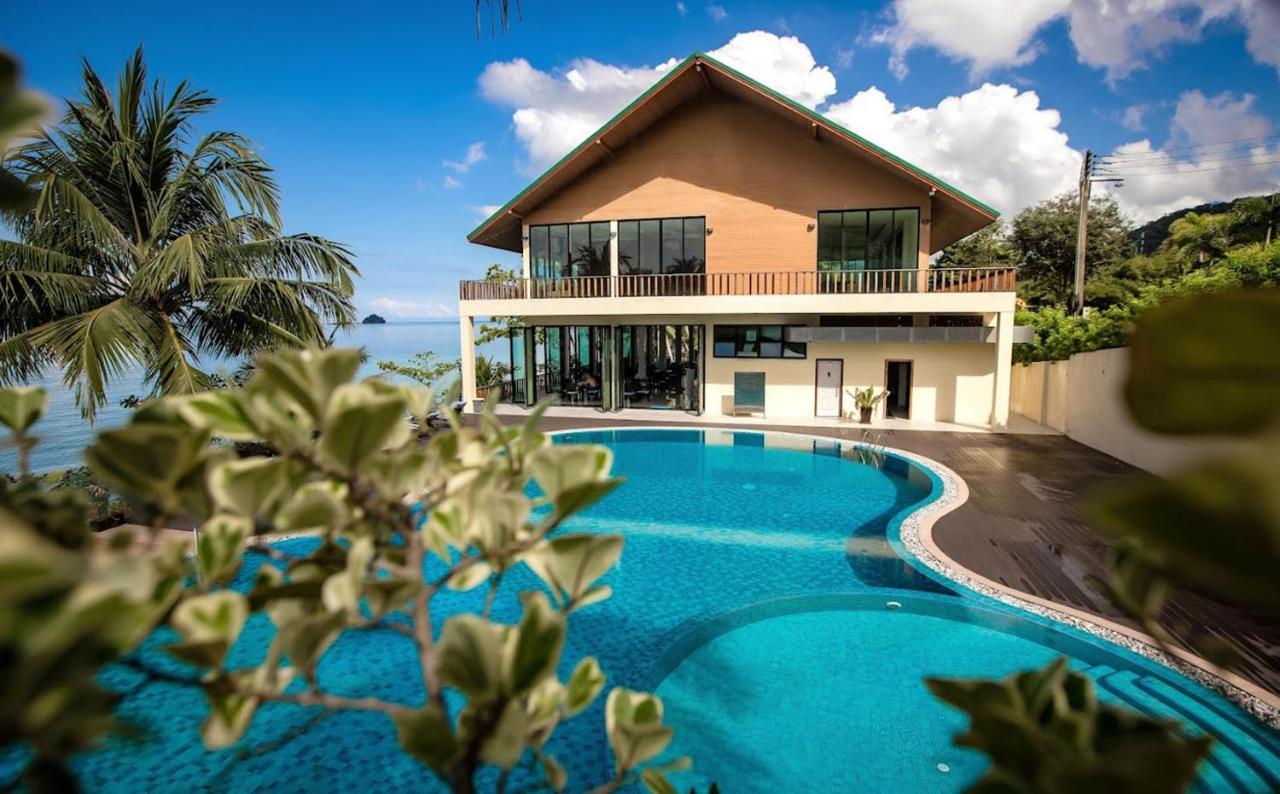 Kaibaebeach Grandview Trat Ngoại thất bức ảnh
