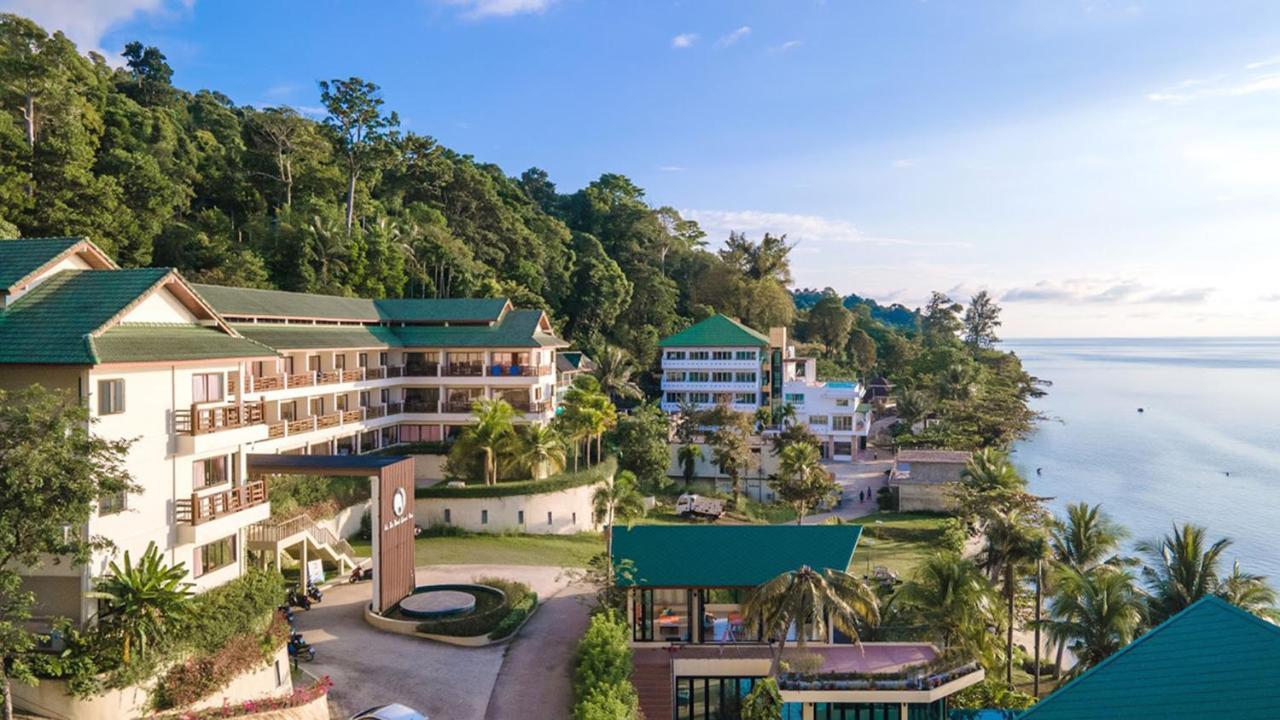 Kaibaebeach Grandview Trat Ngoại thất bức ảnh