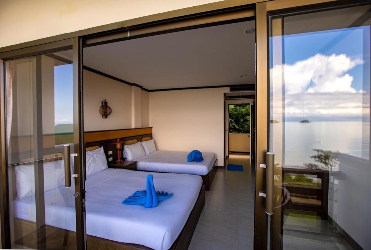 Kaibaebeach Grandview Trat Ngoại thất bức ảnh