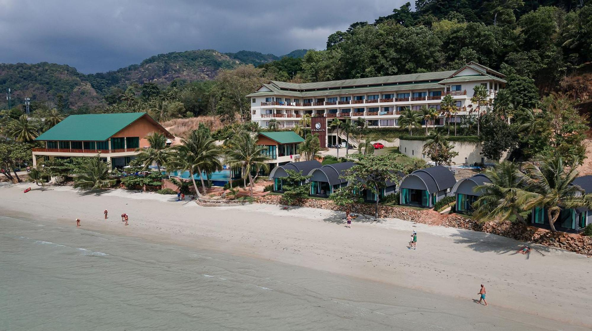 Kaibaebeach Grandview Trat Ngoại thất bức ảnh