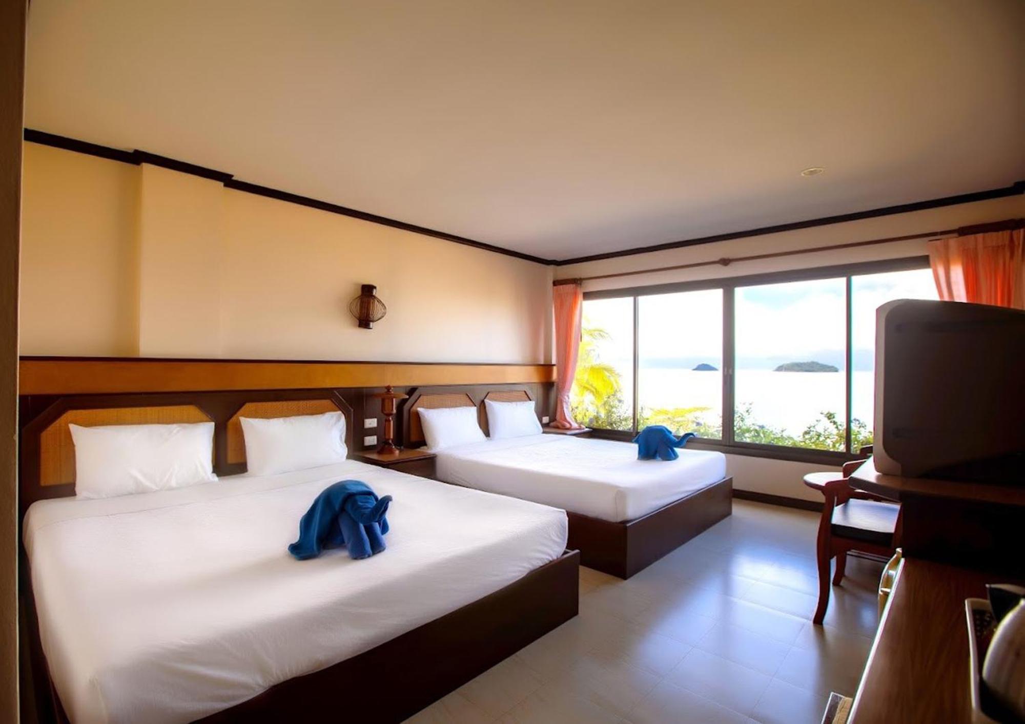 Kaibaebeach Grandview Trat Ngoại thất bức ảnh