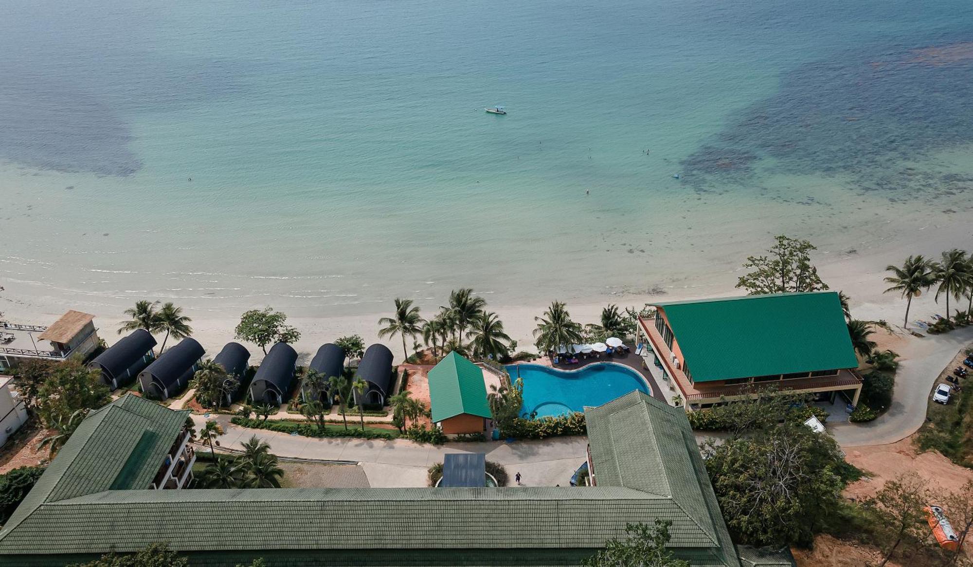 Kaibaebeach Grandview Trat Ngoại thất bức ảnh