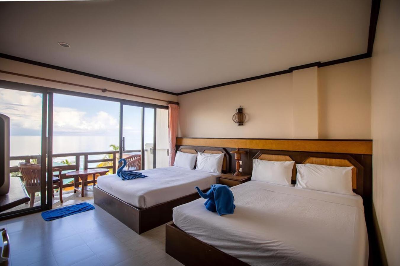 Kaibaebeach Grandview Trat Ngoại thất bức ảnh