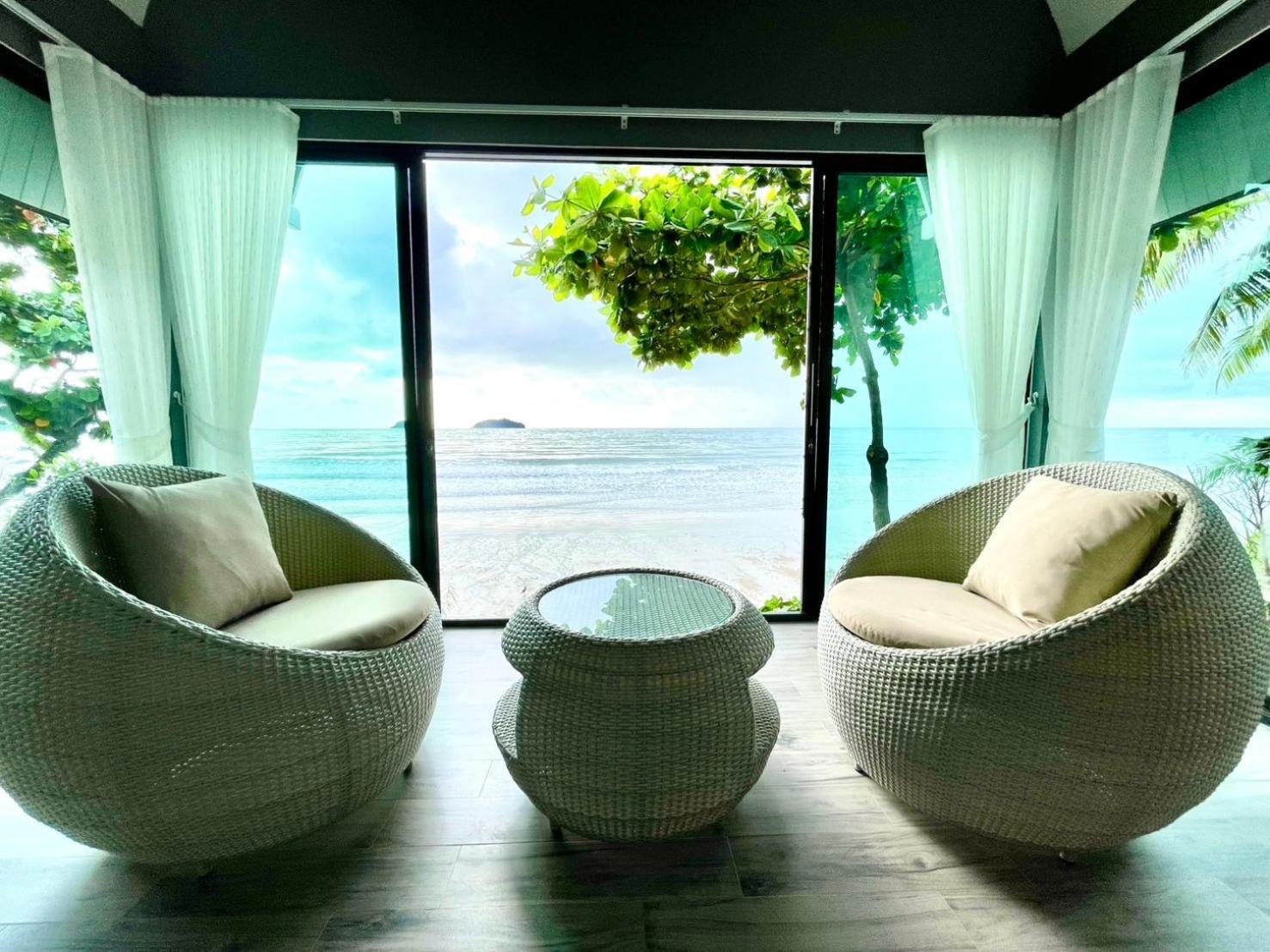 Kaibaebeach Grandview Trat Ngoại thất bức ảnh