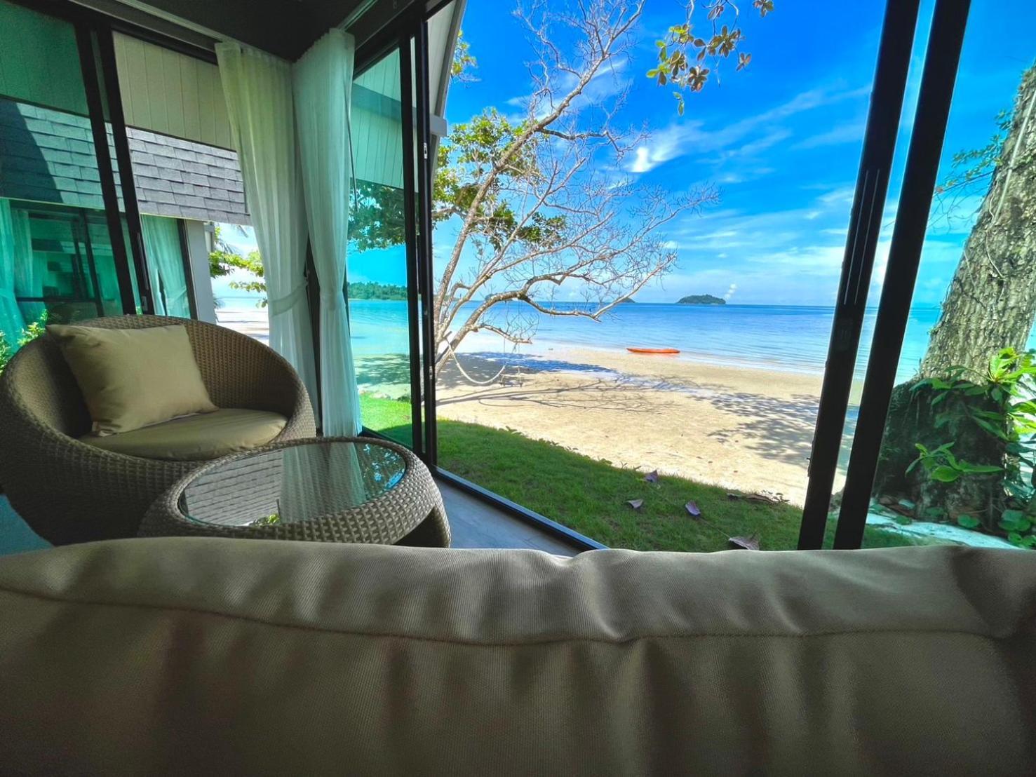 Kaibaebeach Grandview Trat Ngoại thất bức ảnh