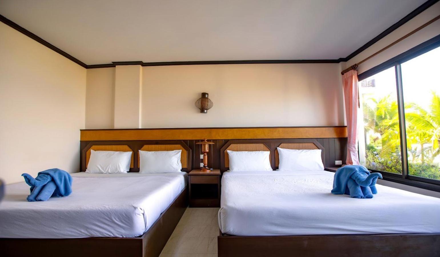 Kaibaebeach Grandview Trat Ngoại thất bức ảnh