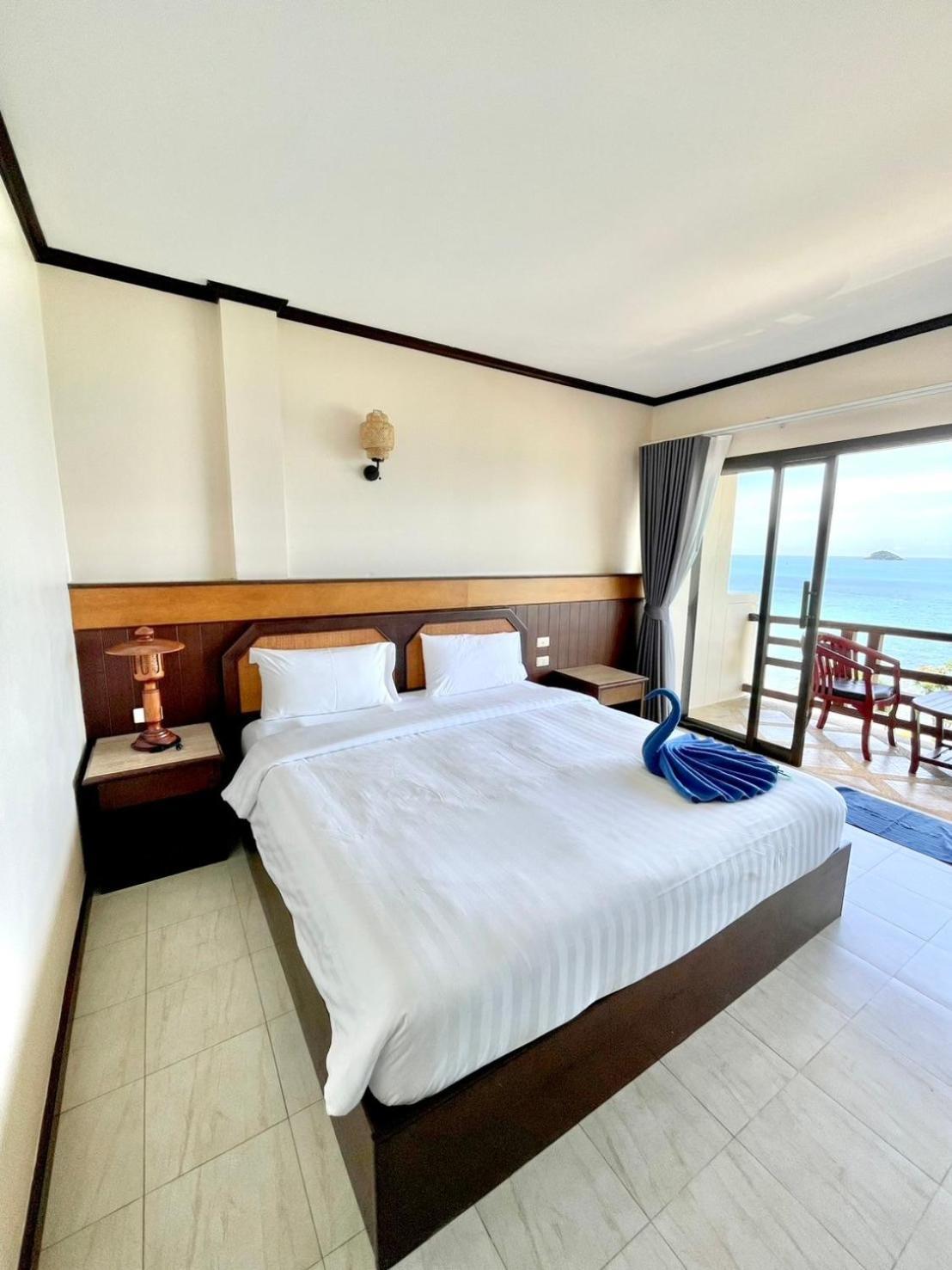 Kaibaebeach Grandview Trat Ngoại thất bức ảnh
