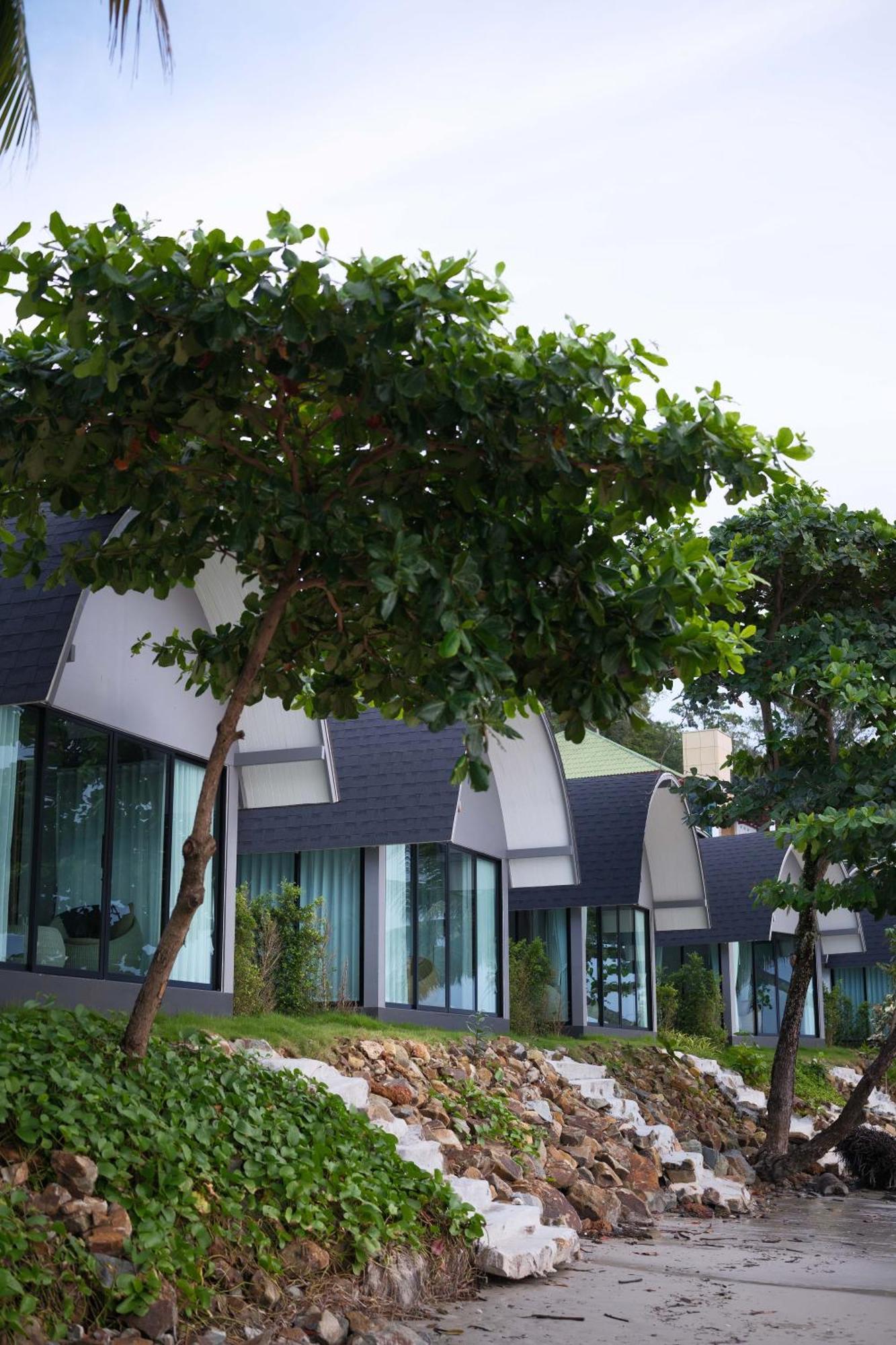 Kaibaebeach Grandview Trat Ngoại thất bức ảnh