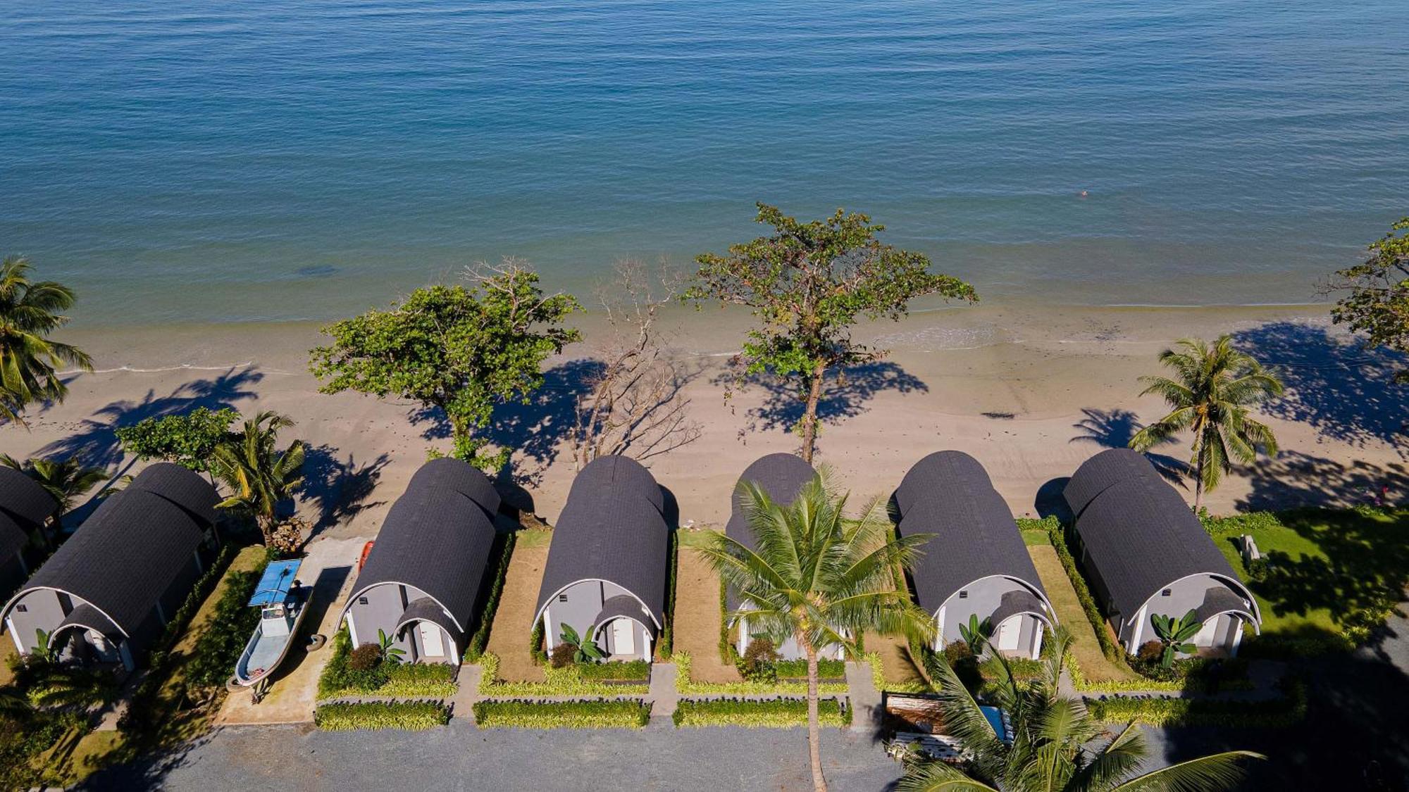 Kaibaebeach Grandview Trat Ngoại thất bức ảnh