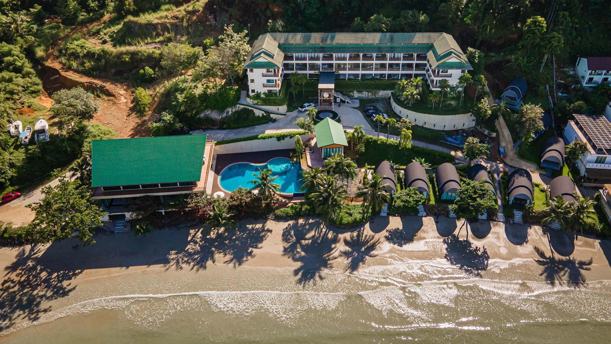 Kaibaebeach Grandview Trat Ngoại thất bức ảnh