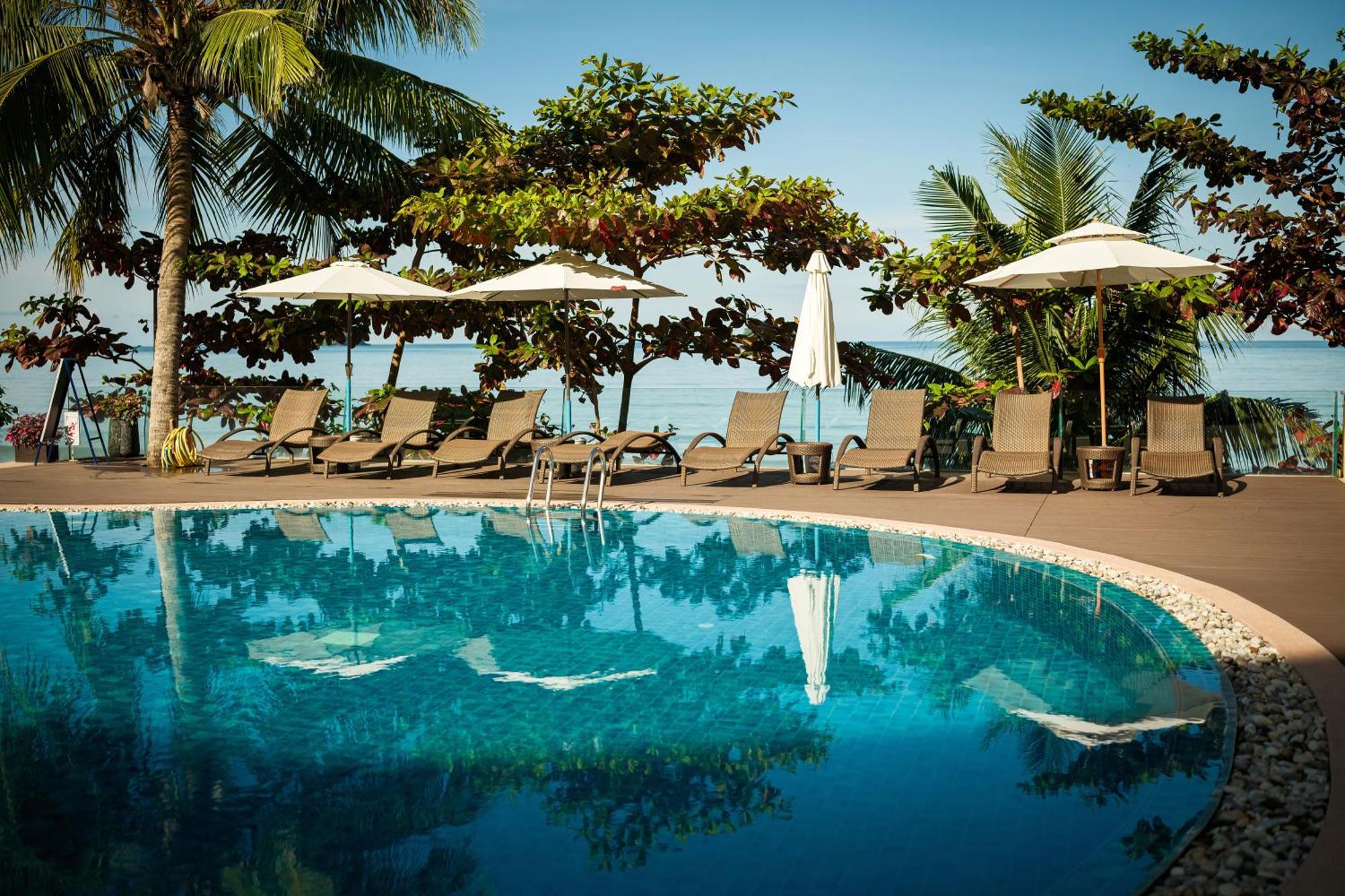 Kaibaebeach Grandview Trat Ngoại thất bức ảnh