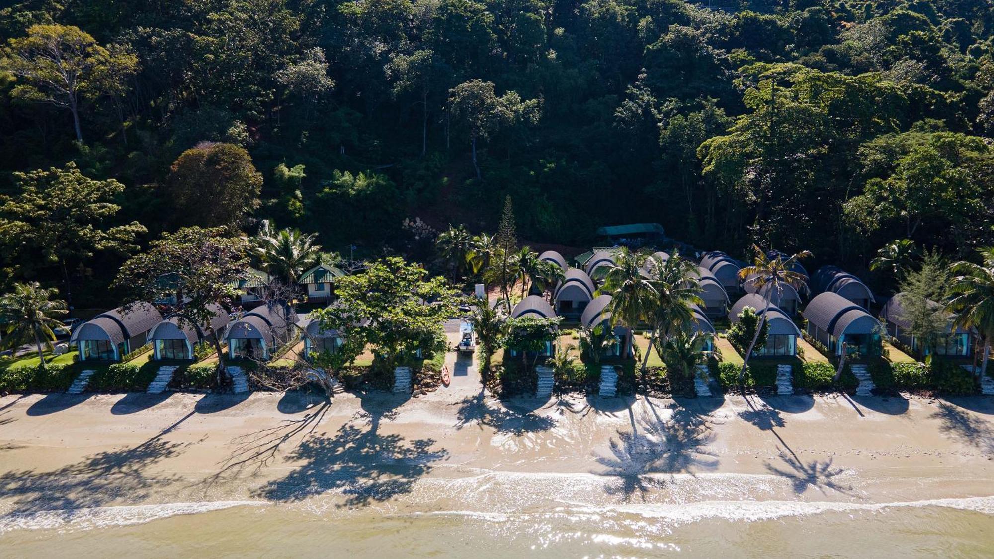 Kaibaebeach Grandview Trat Ngoại thất bức ảnh
